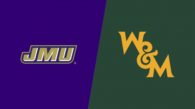 picture of 2021 James Madison vs William & Mary - Women's