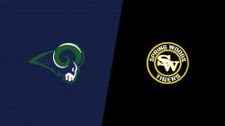 2021 Cypress Ridge vs Spring Woods