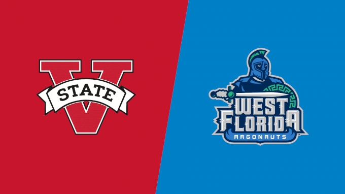 picture of 2021 Valdosta State vs West Florida