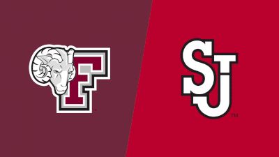 2021 Fordham vs St. John's - Women's