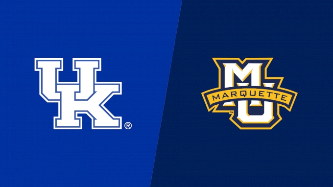 picture of 2021 Kentucky vs Marquette - Women's