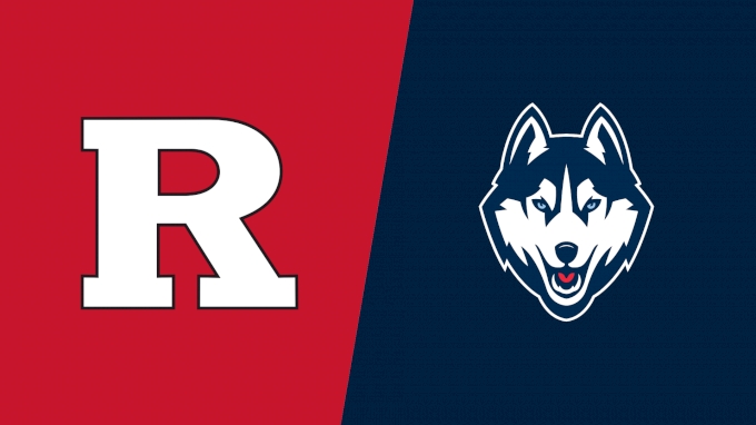 picture of 2021 Rutgers vs UConn