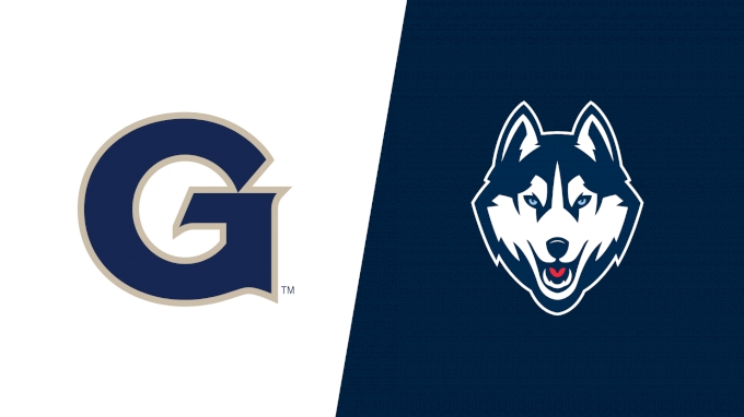 picture of 2021 Georgetown vs UConn
