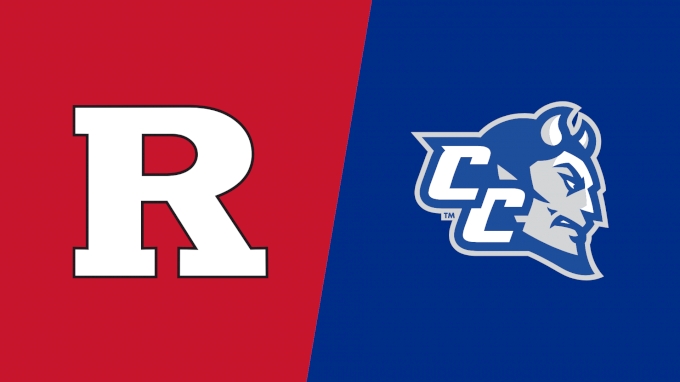 picture of 2021 Rutgers vs Central Connecticut - Women's