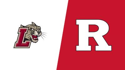 2021 Lafayette vs Rutgers - Women's