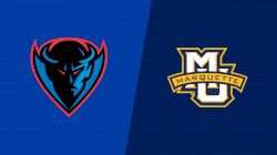 2021 DePaul vs Marquette - Women's