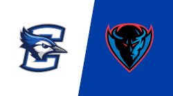 2021 Creighton vs DePaul - Women's