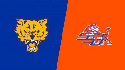 2022 Fort Valley State vs Savannah State - Men's
