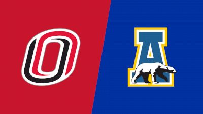 2021 Omaha vs Alaska - Men's