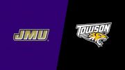 How to Watch: 2021 James Madison v Towson