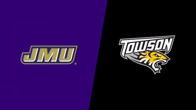 How to Watch: 2021 James Madison v Towson