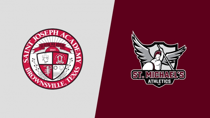 picture of 2021 St. Joseph Academy vs St. Michael's Catholic Academy