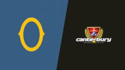 2021 Otago vs Canterbury