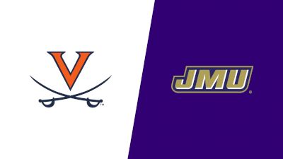 2021 Virginia vs James Madison - Women's