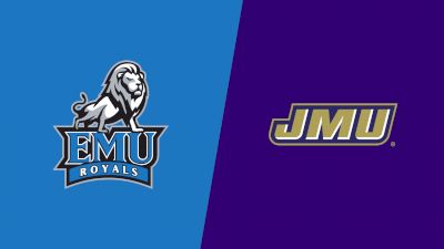 2021 Eastern Mennonite vs James Madison - Men's