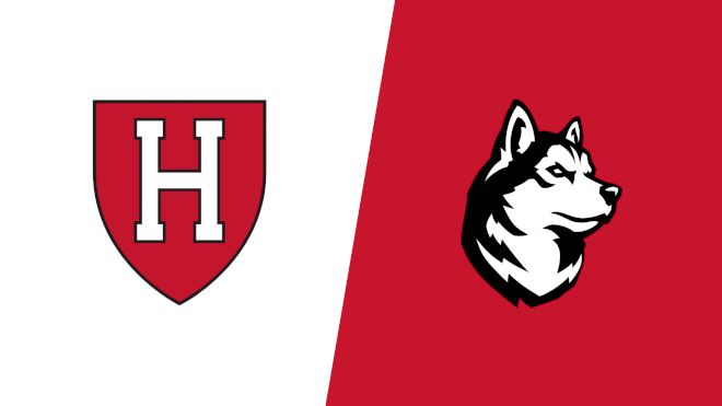 2021 Harvard vs Northeastern - Women's