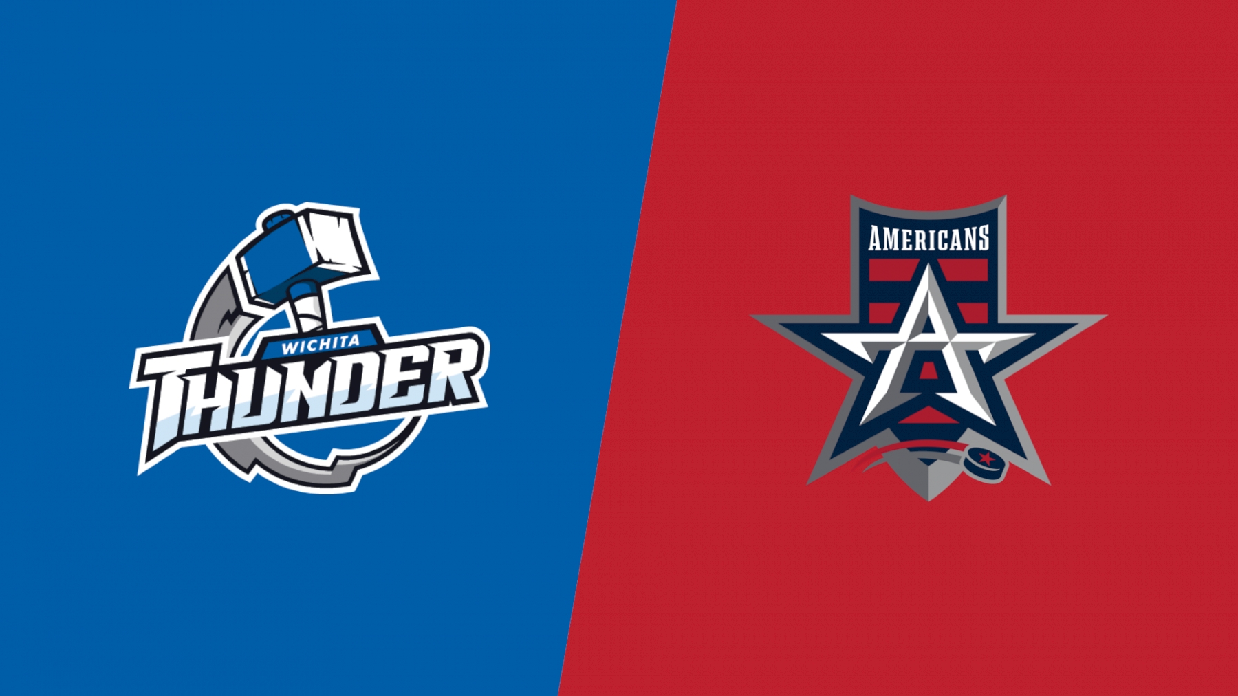 2022 Wichita Thunder vs Allen Americans - Videos - FloHockey