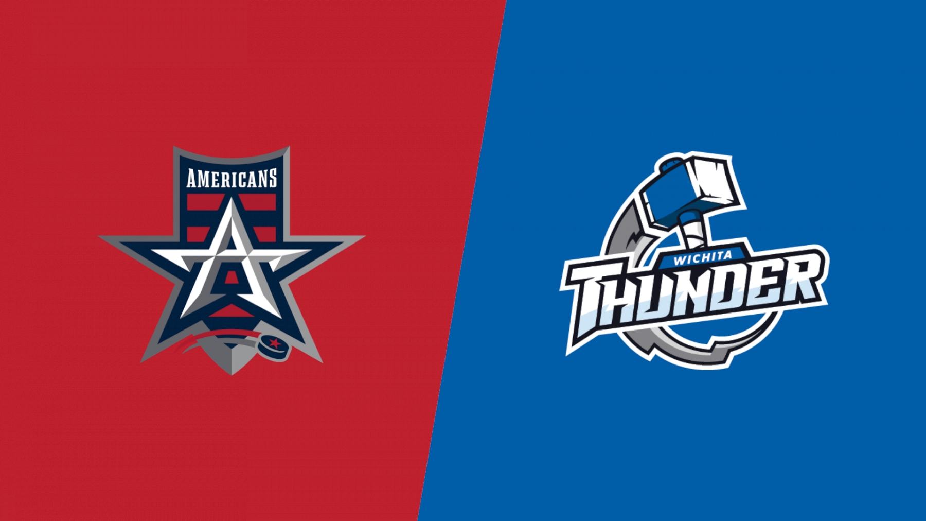 2022 Allen Americans vs Wichita Thunder Videos FloHockey