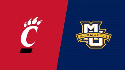 2021 Cincinnati vs Marquette - Women's