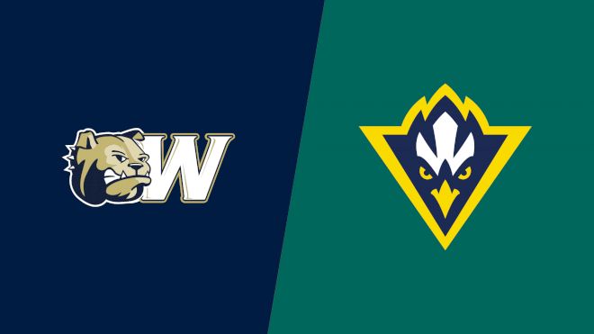 2021 Wingate vs UNC Wilmington