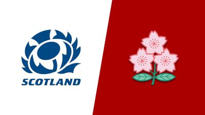 2021 Scotland vs Japan - Women's