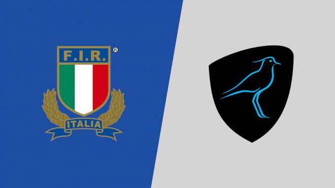 2021 Italy Men's vs Uruguay