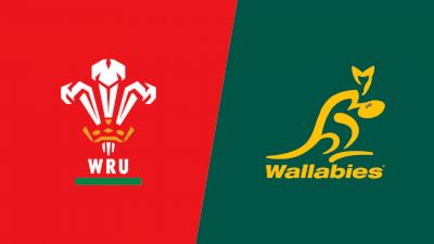 2021 Wales vs Australia