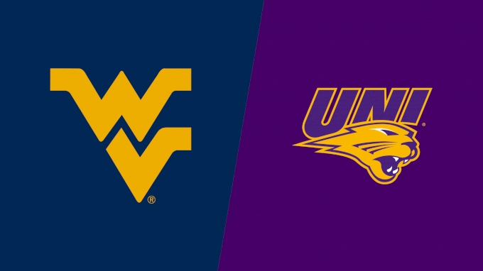 picture of 2022 West Virginia vs Northern Iowa
