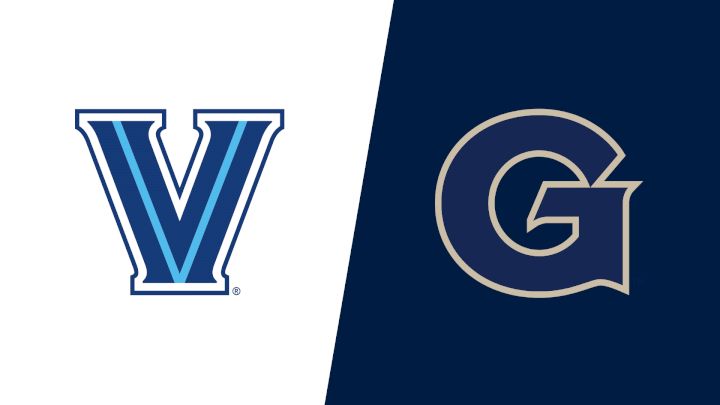Villanova vs Georgetown