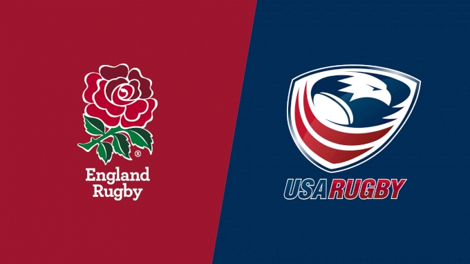 picture of 2021 England vs USA - Women's