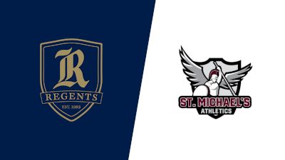 2022 Regents School of Austin vs St. Michael's High School - Men's