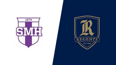 2022 Saint Mary's Hall vs Regents School of Austin - Men's