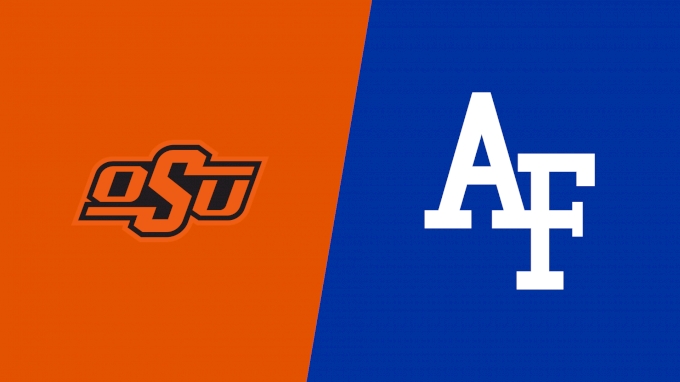 picture of 2021 Oklahoma State vs Air Force