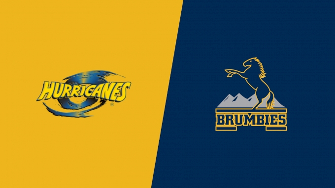 picture of 2022 Hurricanes vs Brumbies Rugby