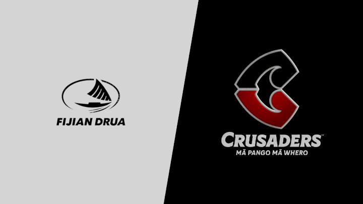 Fijian Drua vs Crusaders