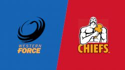 2022 Western Force vs Chiefs