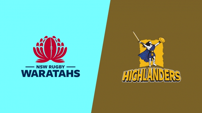 picture of 2022 NSW Waratahs vs Highlanders