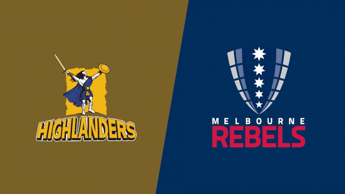 picture of 2022 Highlanders vs Melbourne Rebels