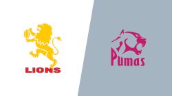 2022 Golden Lions vs Pumas