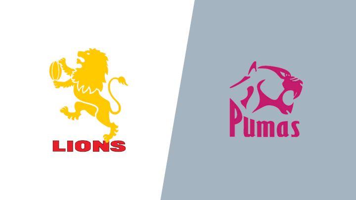 Golden Lions vs Pumas