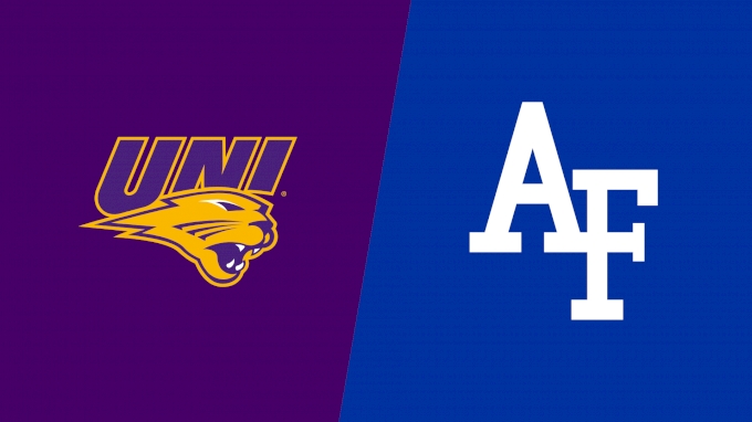 picture of 2022 Northern Iowa vs Air Force