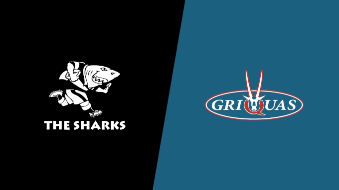 picture of 2022 Sharks vs Griquas