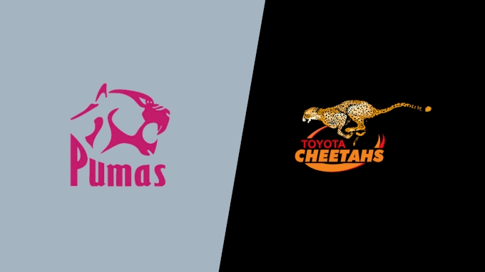 picture of 2022 Pumas vs Toyota Cheetahs