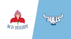 2022 Western Province vs Blue Bulls