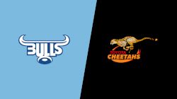 2022 Blue Bulls vs Toyota Cheetahs