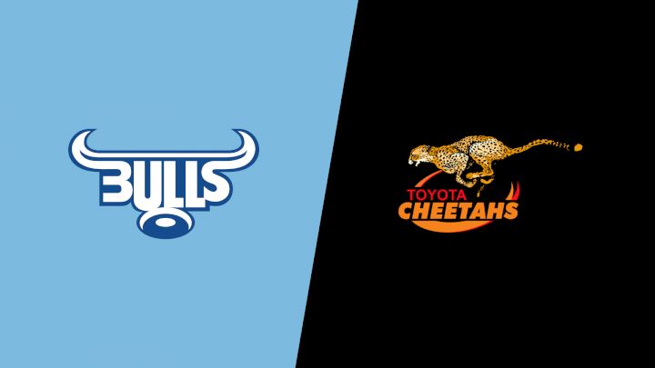 Blue Bulls vs Cheetahs