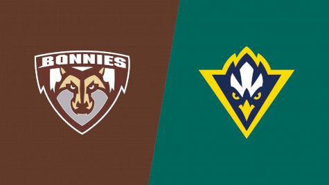 2022 St. Bonaventure vs UNC Wilmington