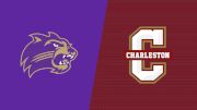 2022 Western Carolina vs Charleston