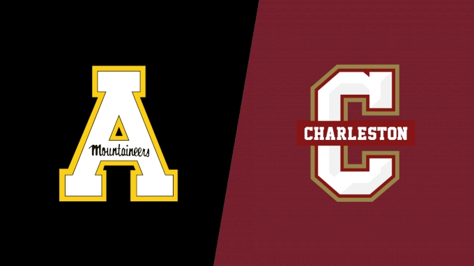 picture of 2022 Appalachian State vs Charleston