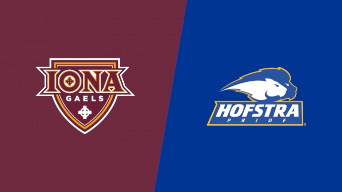 picture of 2022 Iona vs Hofstra